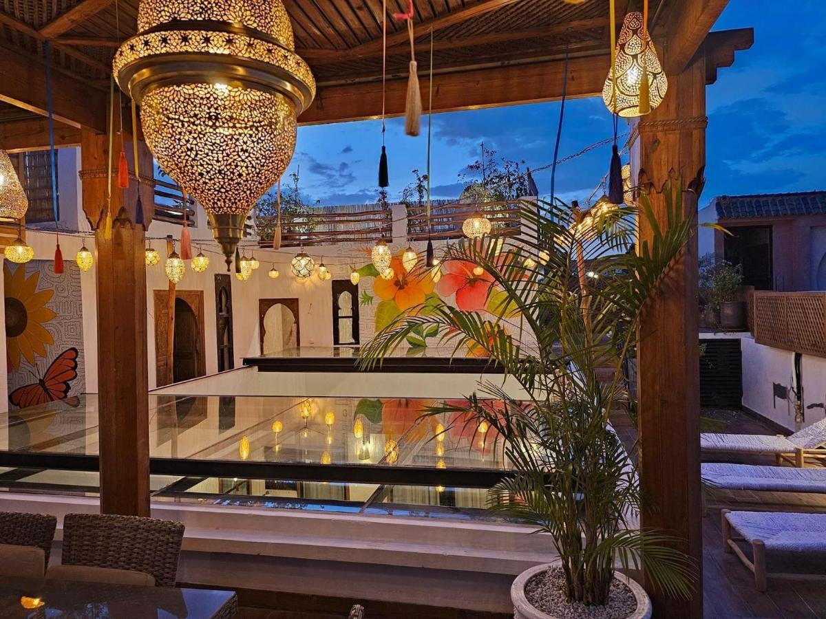 מרקש Riad Tsar Mimoun מראה חיצוני תמונה