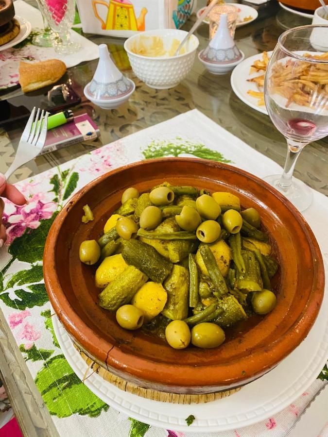 מרקש Riad Tsar Mimoun מראה חיצוני תמונה